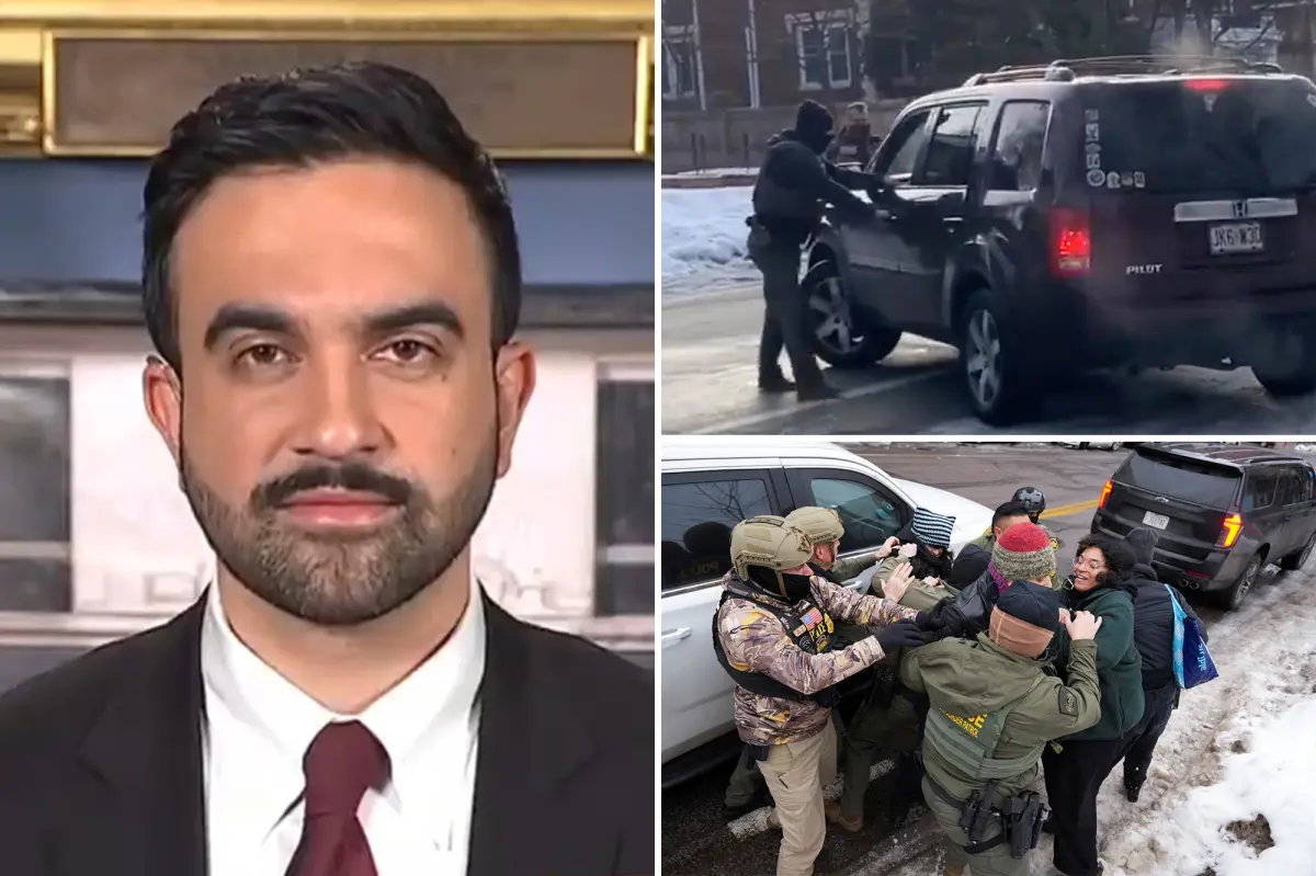 Mamdani blames Trump’s ‘year of cruelty’ for Renee Nicole Good’s death, repeats incendiary ‘murder’ claim