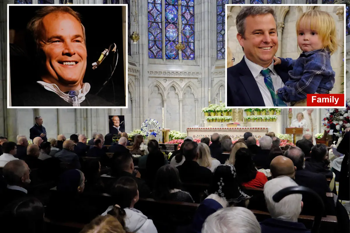 Paralyzed NYC Det. Steven McDonald honored on 9th anniversary of death