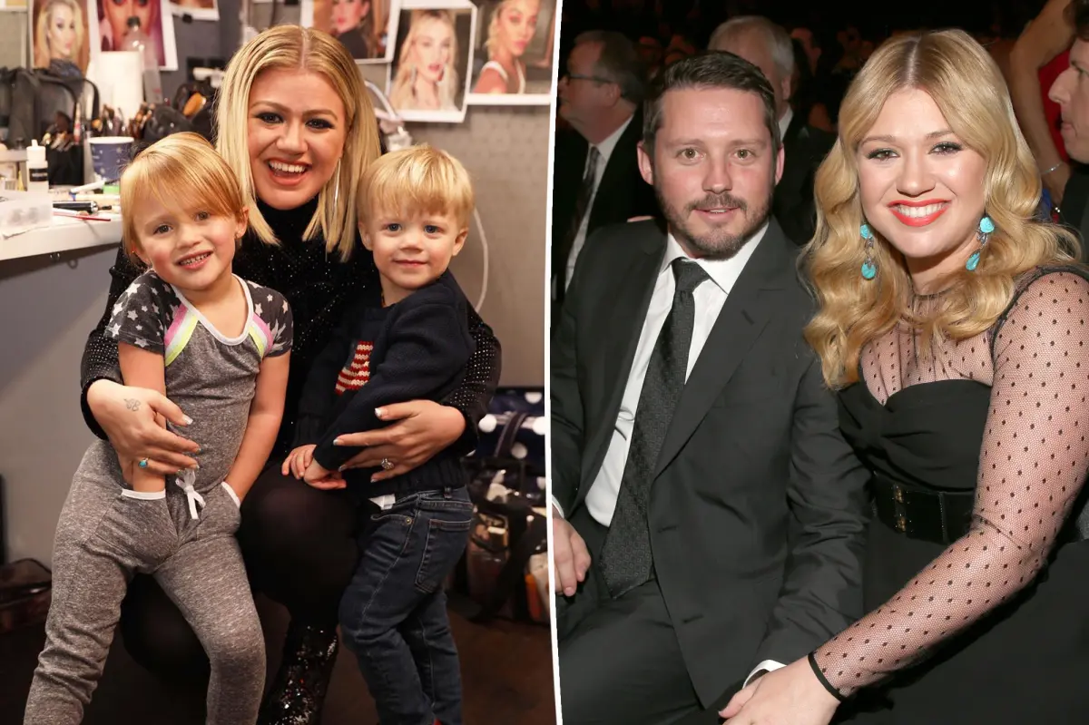 Kelly Clarkson gives rare update on kids 5 months after ex-husband Brandon Blackstock’s death