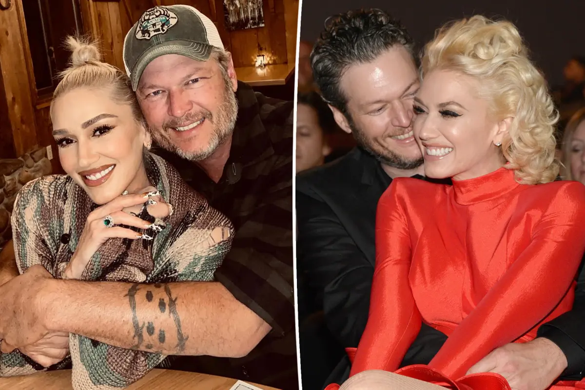 Blake Shelton breaks silence on Gwen Stefani divorce rumors