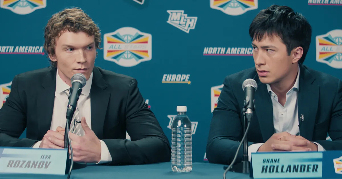 Everything We Know So Far About Heated Rivalry Season 2