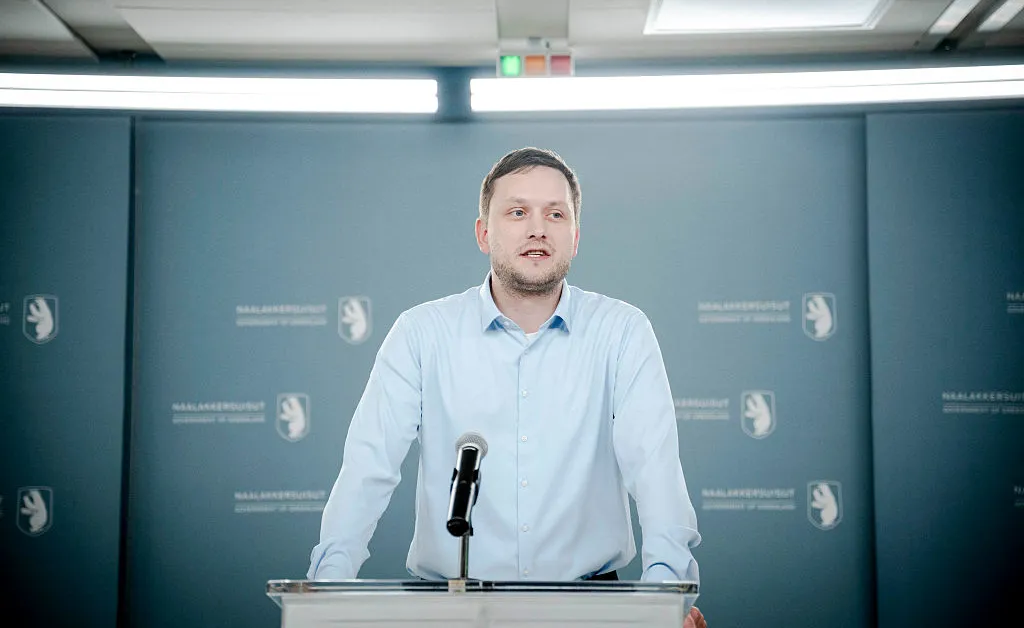 ‘We don’t want to be Americans’: Greenland’s political parties issue joint statement aimed at Trump