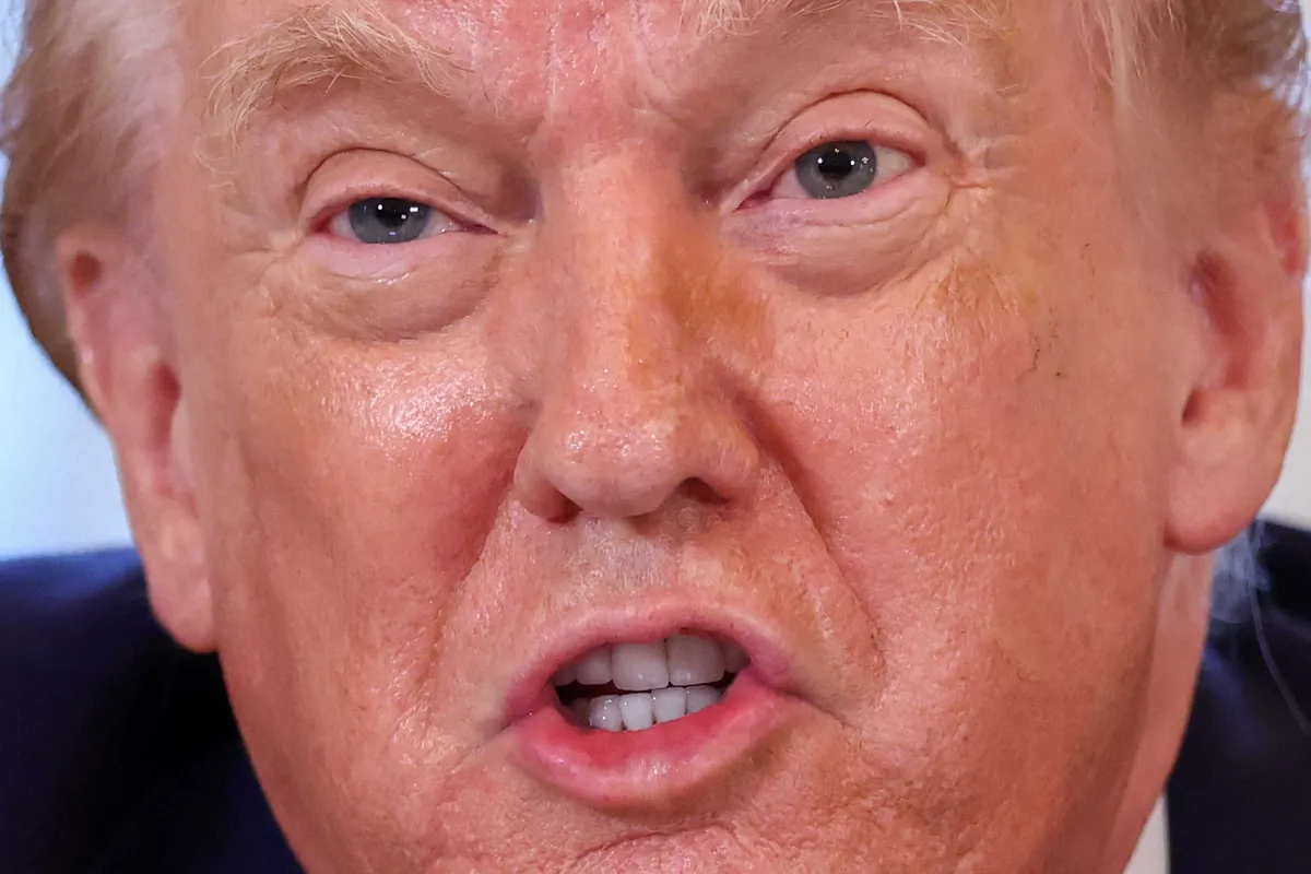 ‘Should be sitting in prison!’ Trump renews calls to jail major political adversary