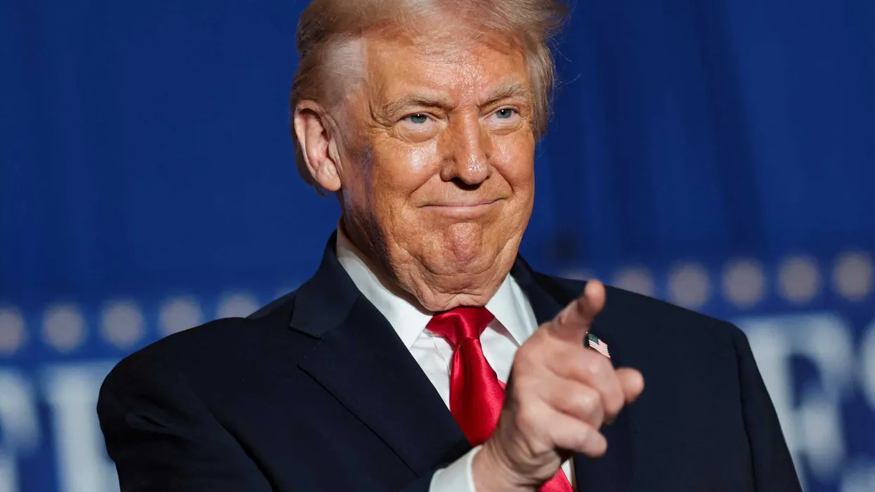 This contradictory Trump attack revealed his true, appalling colours