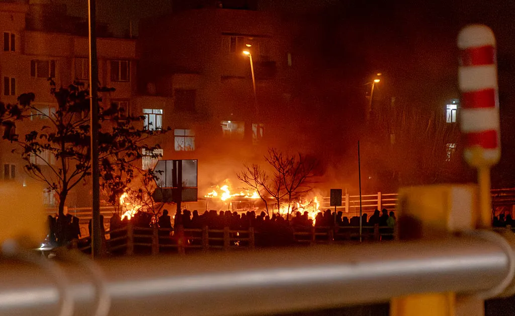 Iran Threatens To Retaliate Against U.S. As Trump Considers Strikes