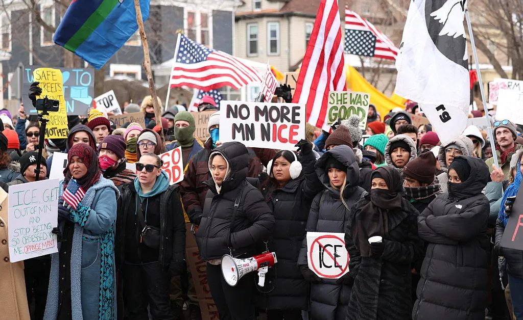 Noem Says Hundreds More Agents Will Be Sent To Minneapolis To Support ICE After Fatal Shooting