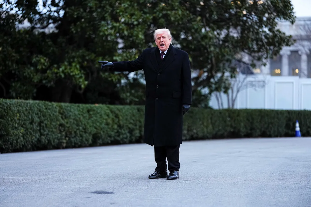 ‘Disgusting!’ Trump sparks outrage with ‘extraordinary’ move against the Federal Reserve