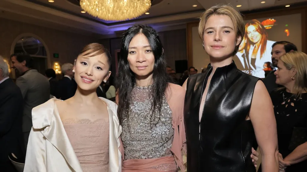 AFI - Grande Zhao Buckley