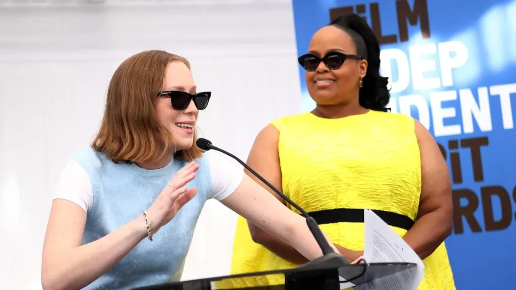 Spirit Awards Brunch - Einbinder + Rothwell