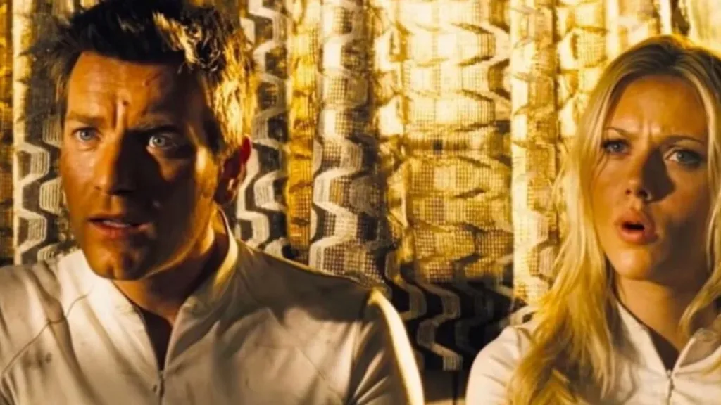 The Island (Credit: Warner Bros.)