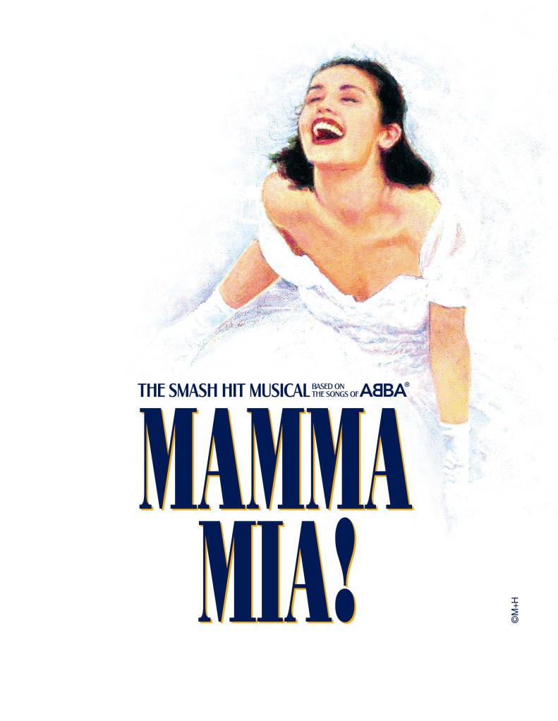 Saturday Orchestra tickets for "Mamma Mia!" on Broadway cost roughly $187.