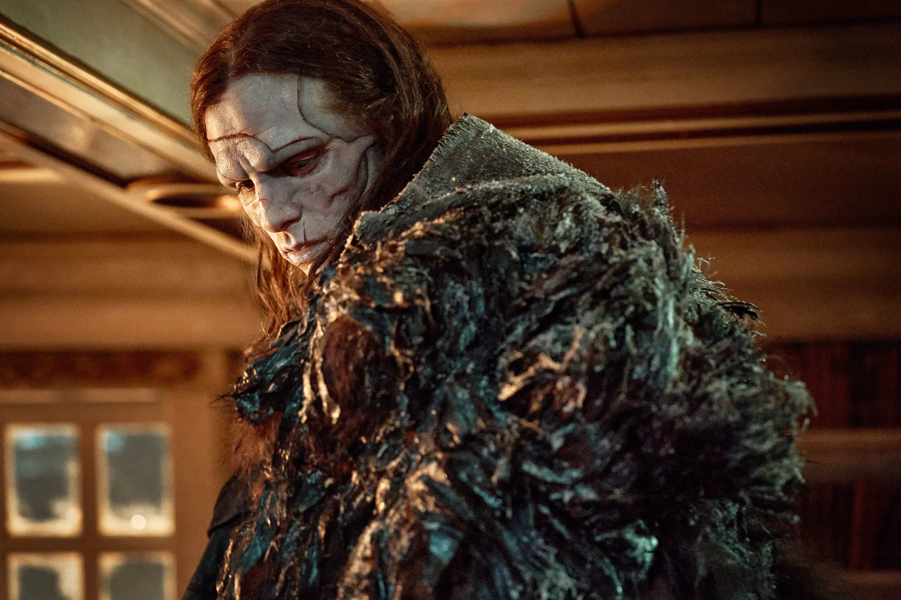 Jacob Elordi in "Frankenstein."