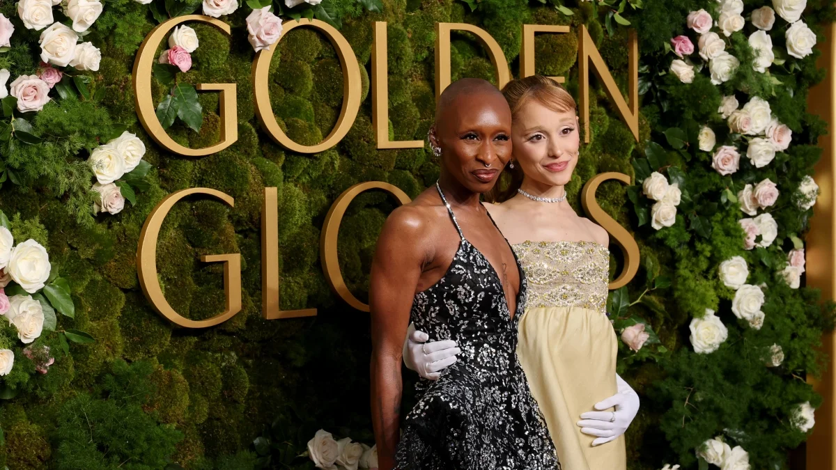 How to Watch the Golden Globes on TV or Paramount+