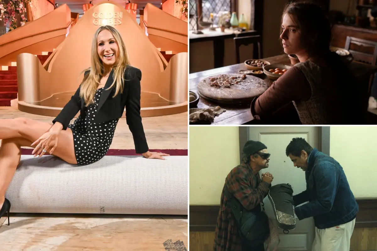 How to watch the Golden Globes 2026 for free: Time, host, nominations