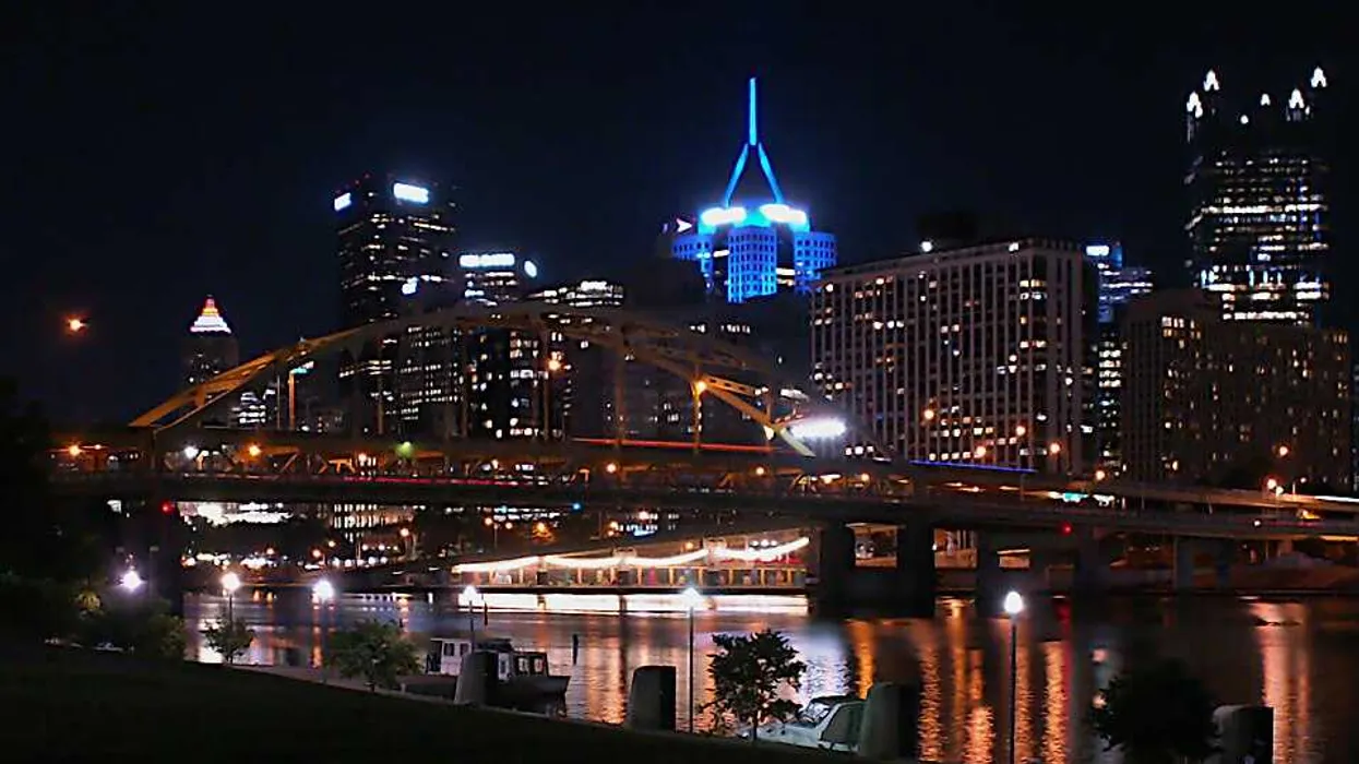 Pittsburgh just sent a chilling warning for American democracy