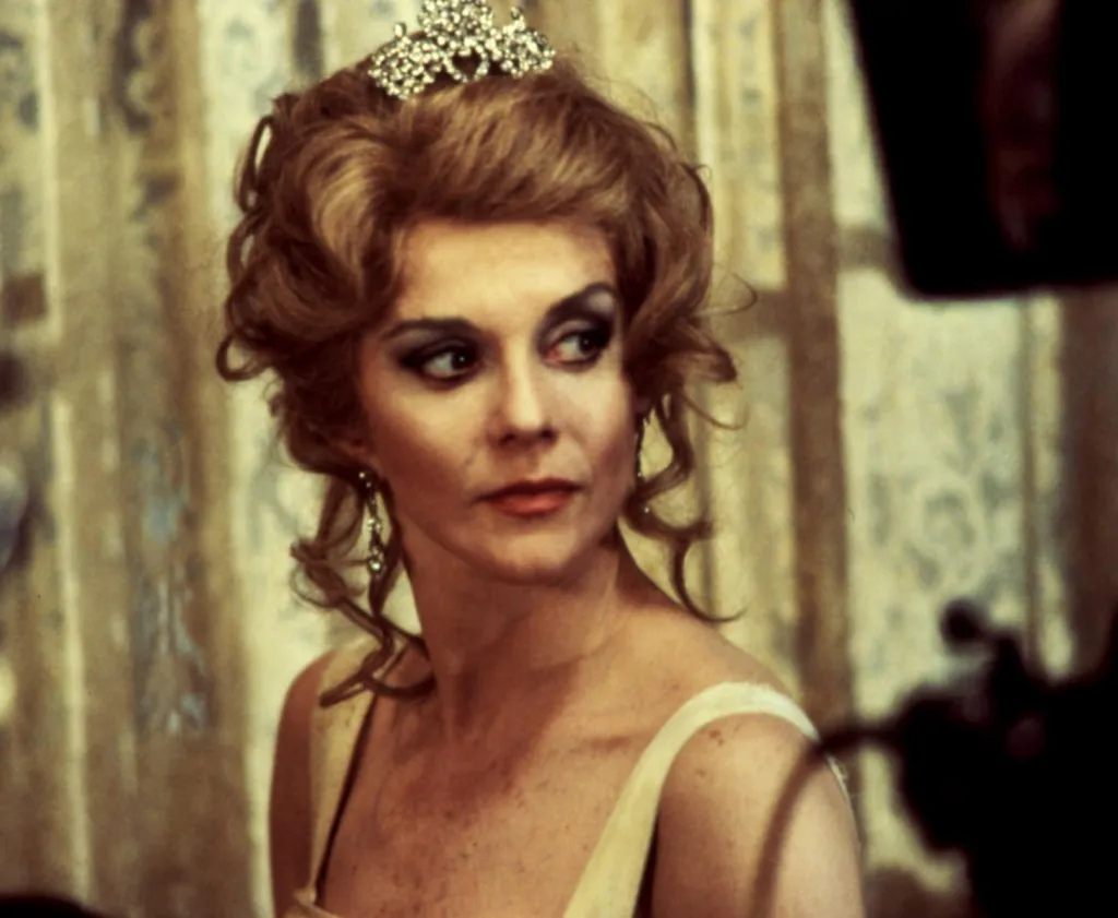 Ann-Margret in "A Streetcard Named Desir"