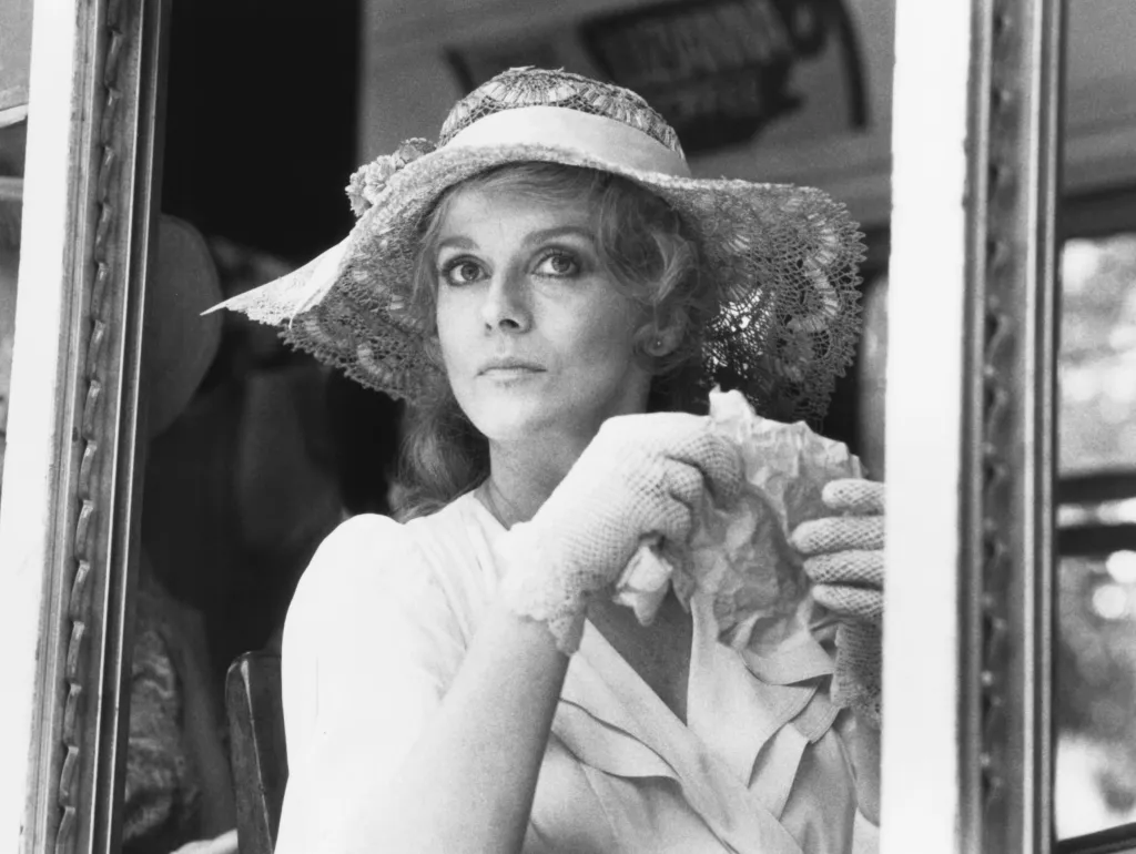 Ann-Margret in "A Streetcar Named Desire"