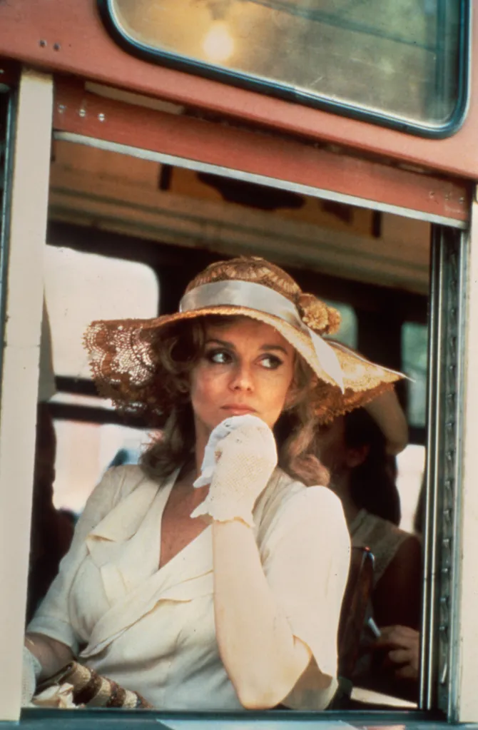 Ann-Margret in "A Streetcar Named Desire"