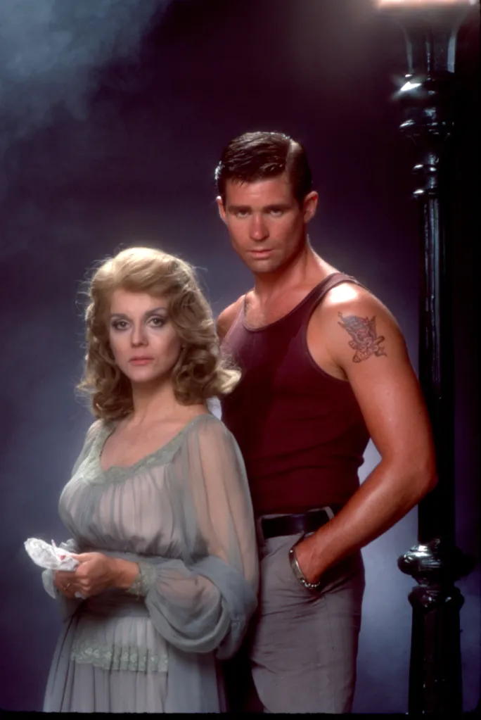 Ann-Margret, Treat Williams in "A Streetcar Named Desire"
