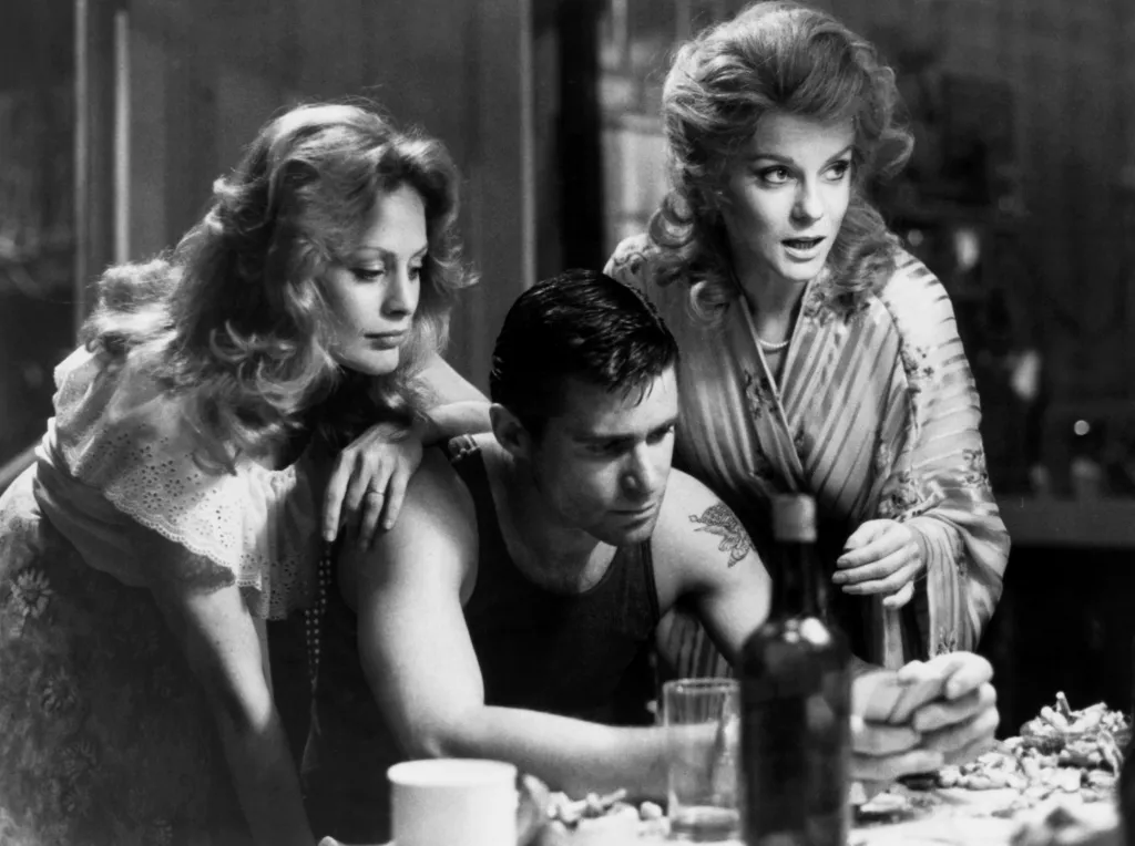 Beverly D'Angelo, Treat Williams, Ann-Margret in
