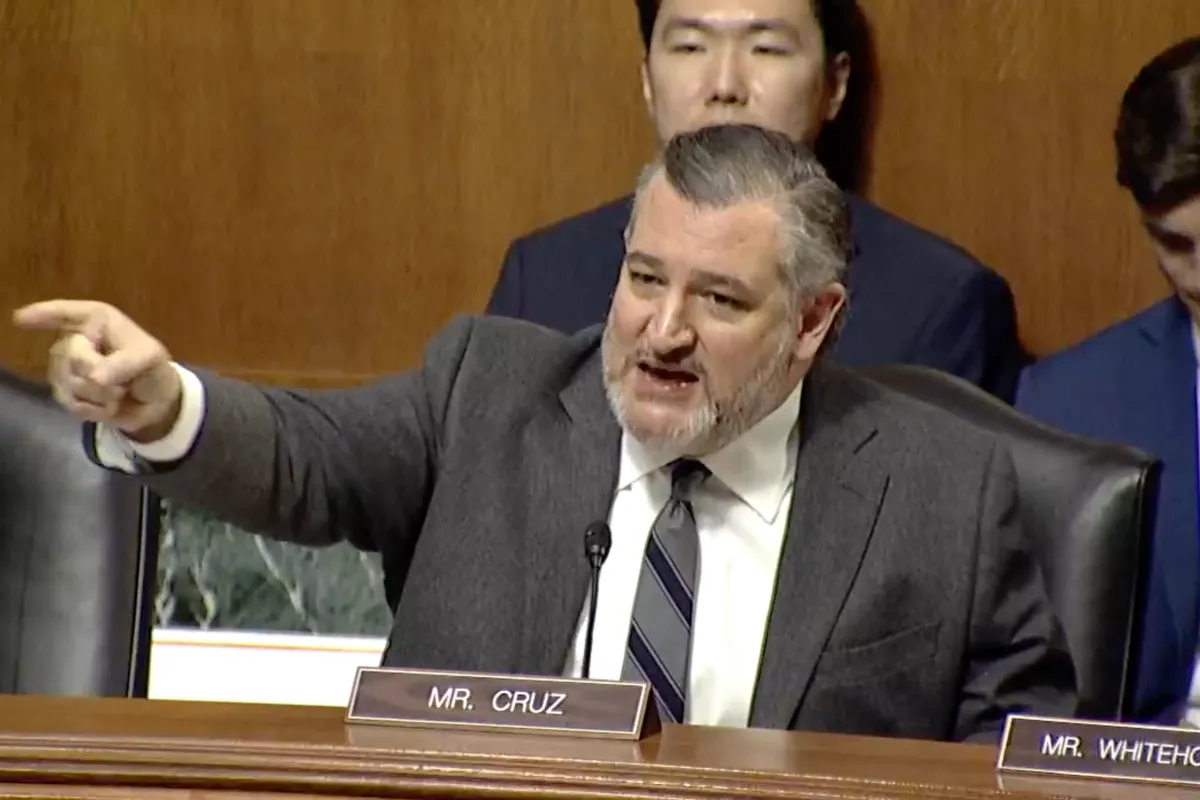 Ted Cruz slammed over GOP ‘effort to demonize’ federal judges in time of rising threats