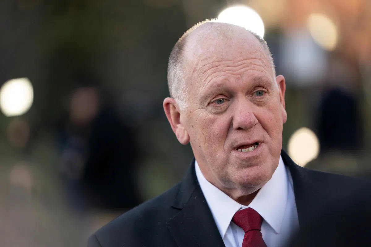 Tom Homan’s big ‘admission’ from NBC interview gets immediate backlash from viewers
