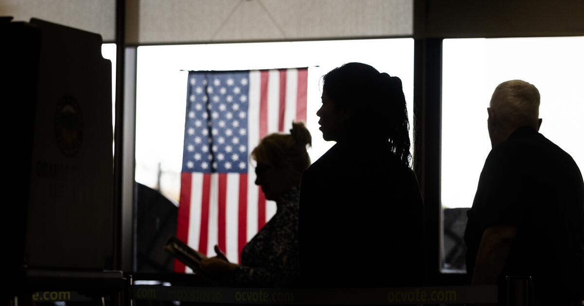 Could this mysterious ‘pink slime’ news site influence California’s 2026 election?