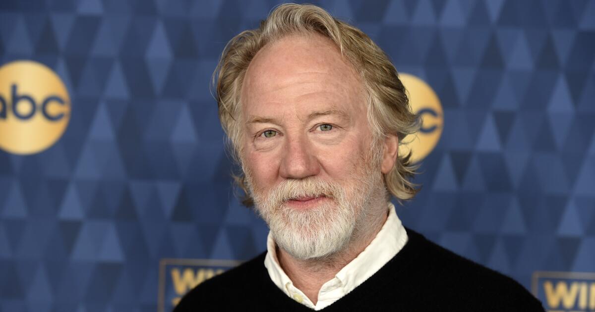 ‘West Wing’ actor Timothy Busfield accused of child sex abuse in New Mexico
