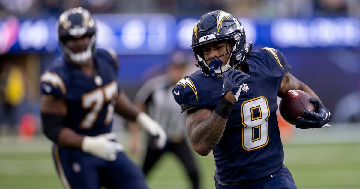 Chargers understand they can’t afford to underestimate Patriots: ‘It’s do or die’