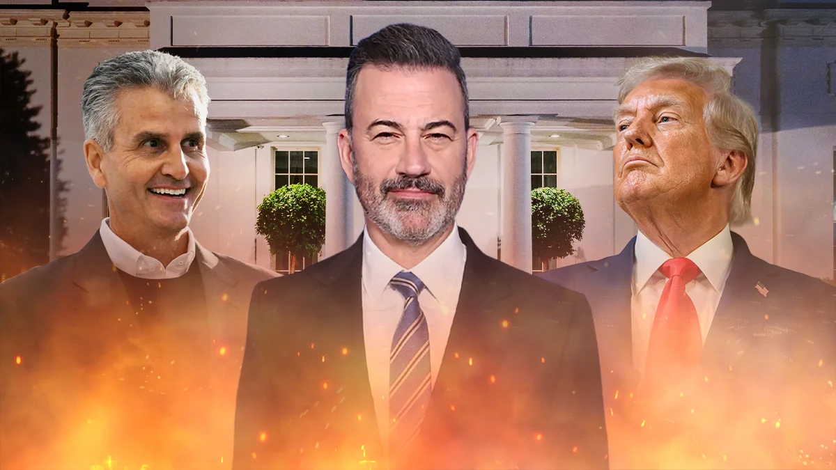 Jimmy Kimmel’s Latest Flap Gives New Disney Boss Josh D’Amaro His Next Big Stress Test | Analysis