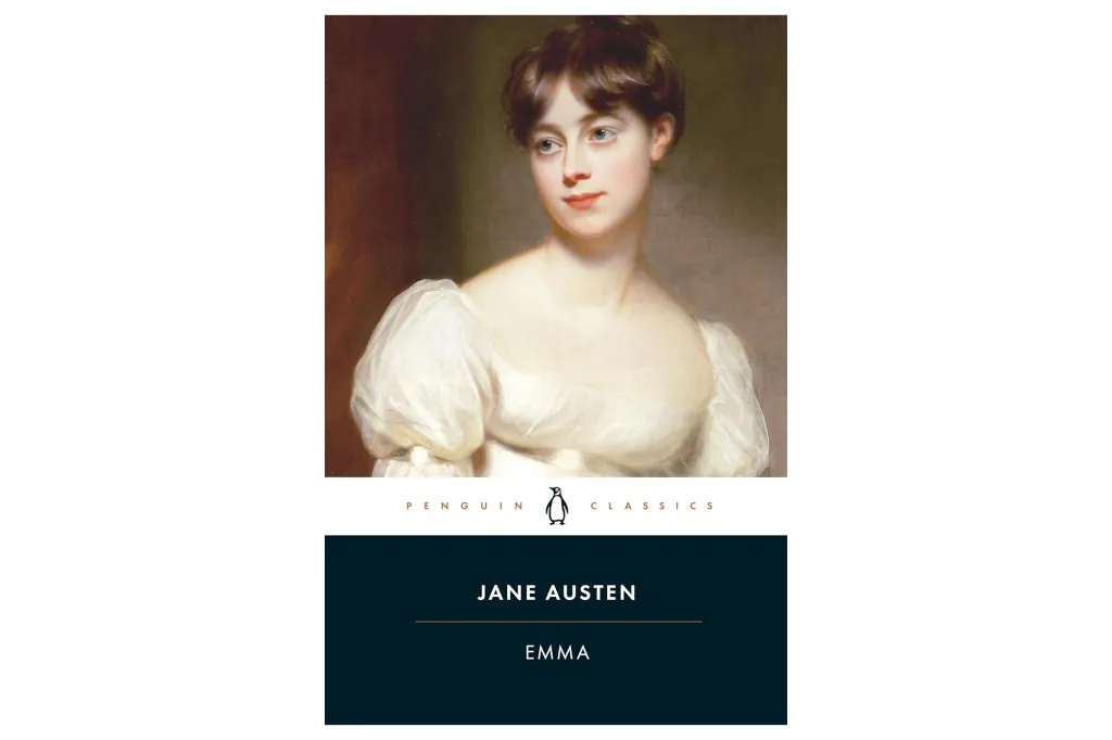 Cover of Jane Austen's novel 