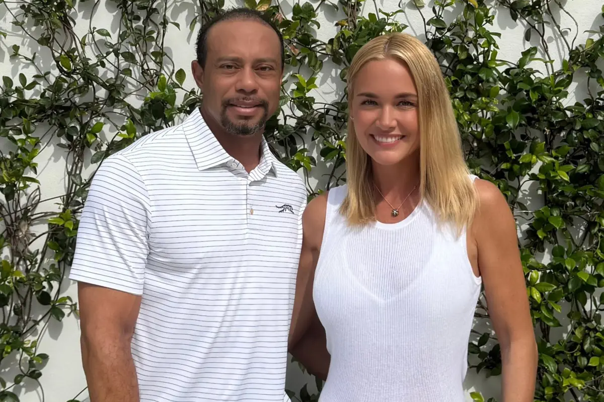 Tiger Woods is still ‘a catch’ in Palm Beach: ‘Vanessa will never leave him’