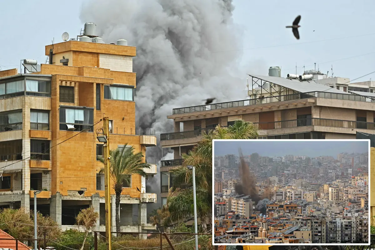 US, Israeli airstrikes batter Iran as Trump’s Strait of Hormuz deadline looms