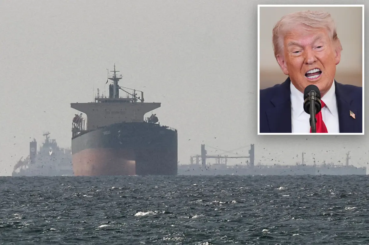 Oil prices seesaw, gas creeps further past $4 per gallon amid Iran war uncertainty