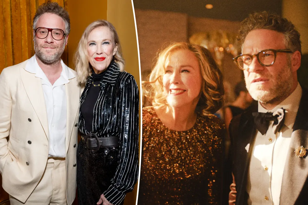 Seth Rogen details how Catherine O’Hara’s death will be addressed on ‘The Studio’ Season 2: ‘The anchor is gone’