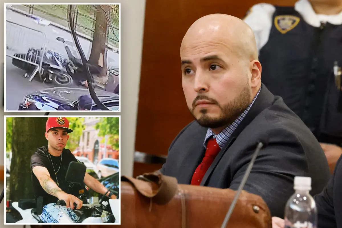 More than 11K cops sign petition to keep NYPD ‘cooler coop’ out of prison on manslaughter rap