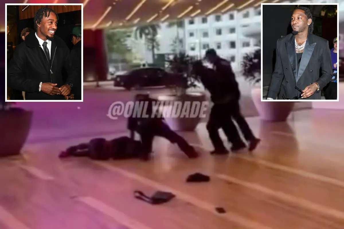 Offset rival Lil Tjay denies involvement in ex-Migos rapper’s shooting after ‘baseless’ rumors of fighting