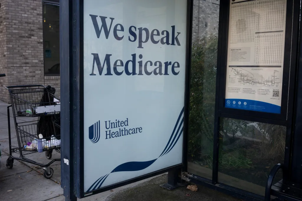 UnitedHealth shares surged more than 8% after regulators approved a stronger-than-expected Medicare Advantage rate increase.