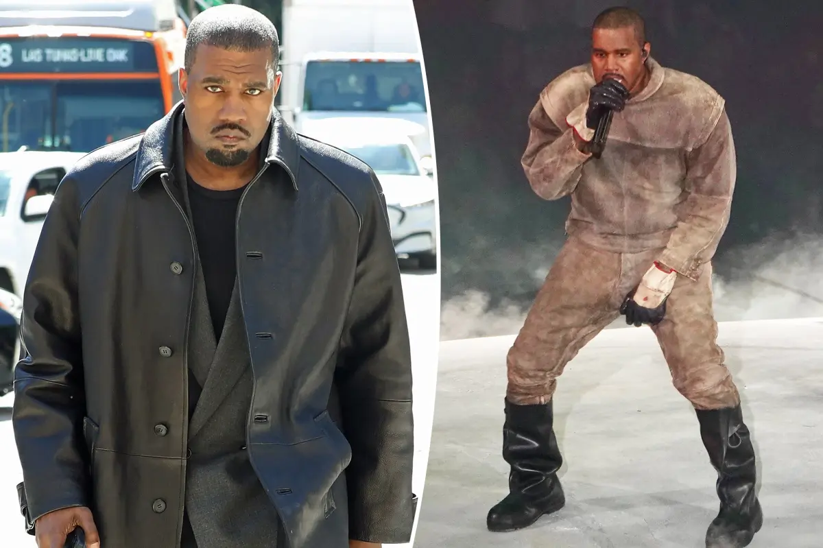 Kanye West blocked from entering England as Wireless Festival canceled