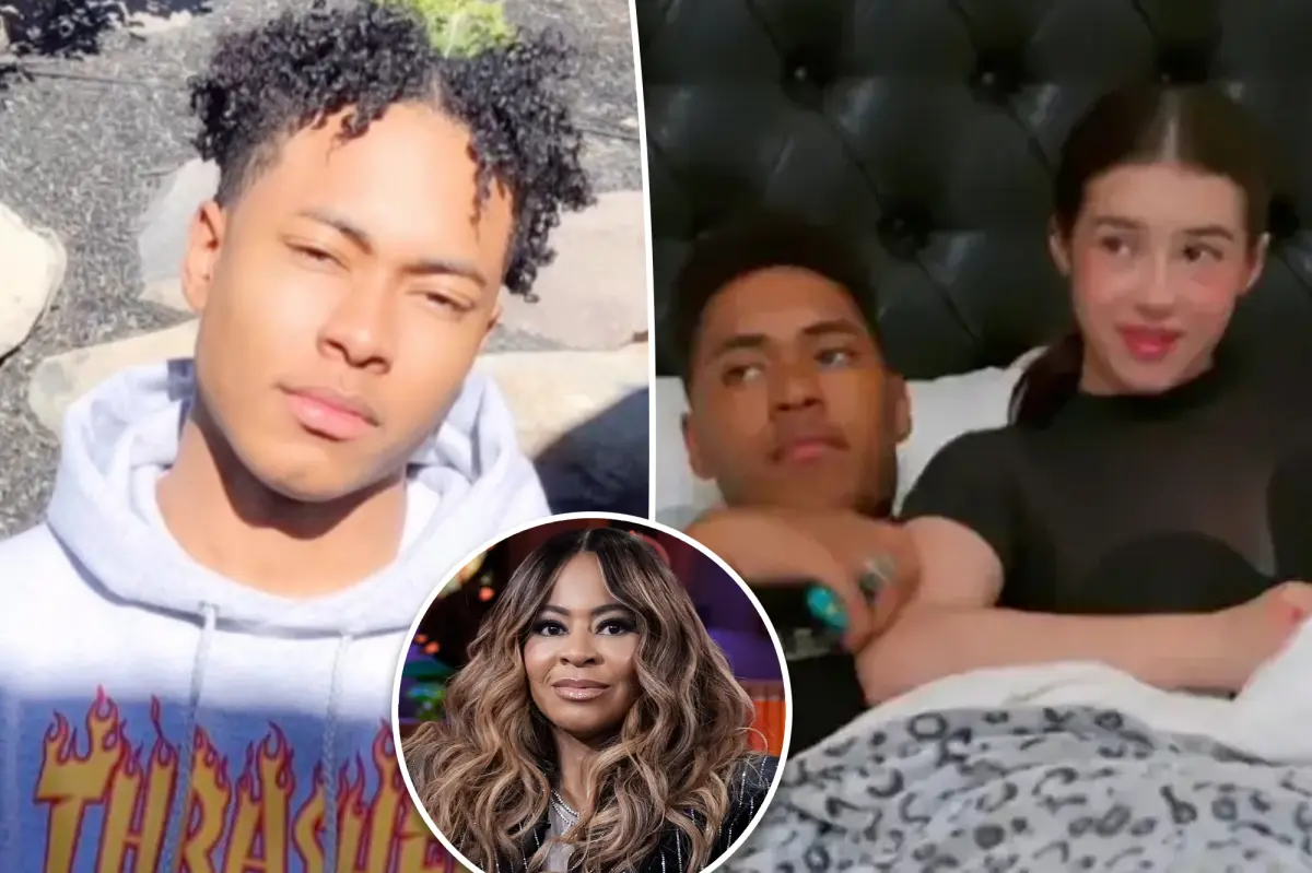 Mary Cosby’s late son Robert Jr.’s ex-wife details horrifying abuse in bodycam footage: He ‘hit me so hard’