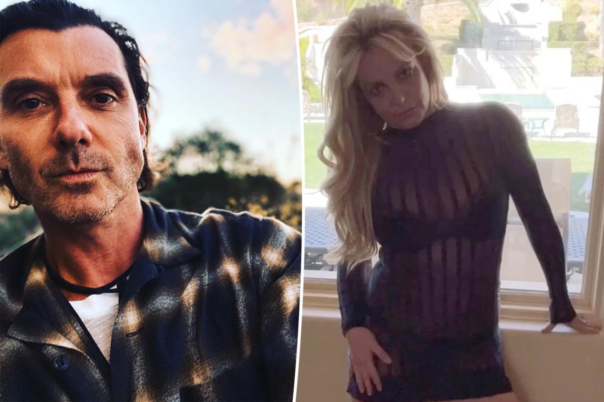 Gavin Rossdale reveals what Britney Spears was really like as a neighbor on Page Six Radio