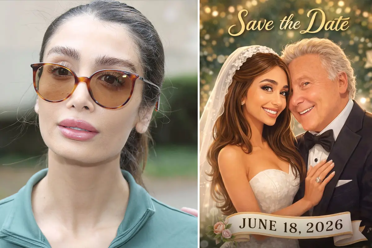 Penthouse Pet risks everything for billionaire fiancé with brazen move amid bombshell court case