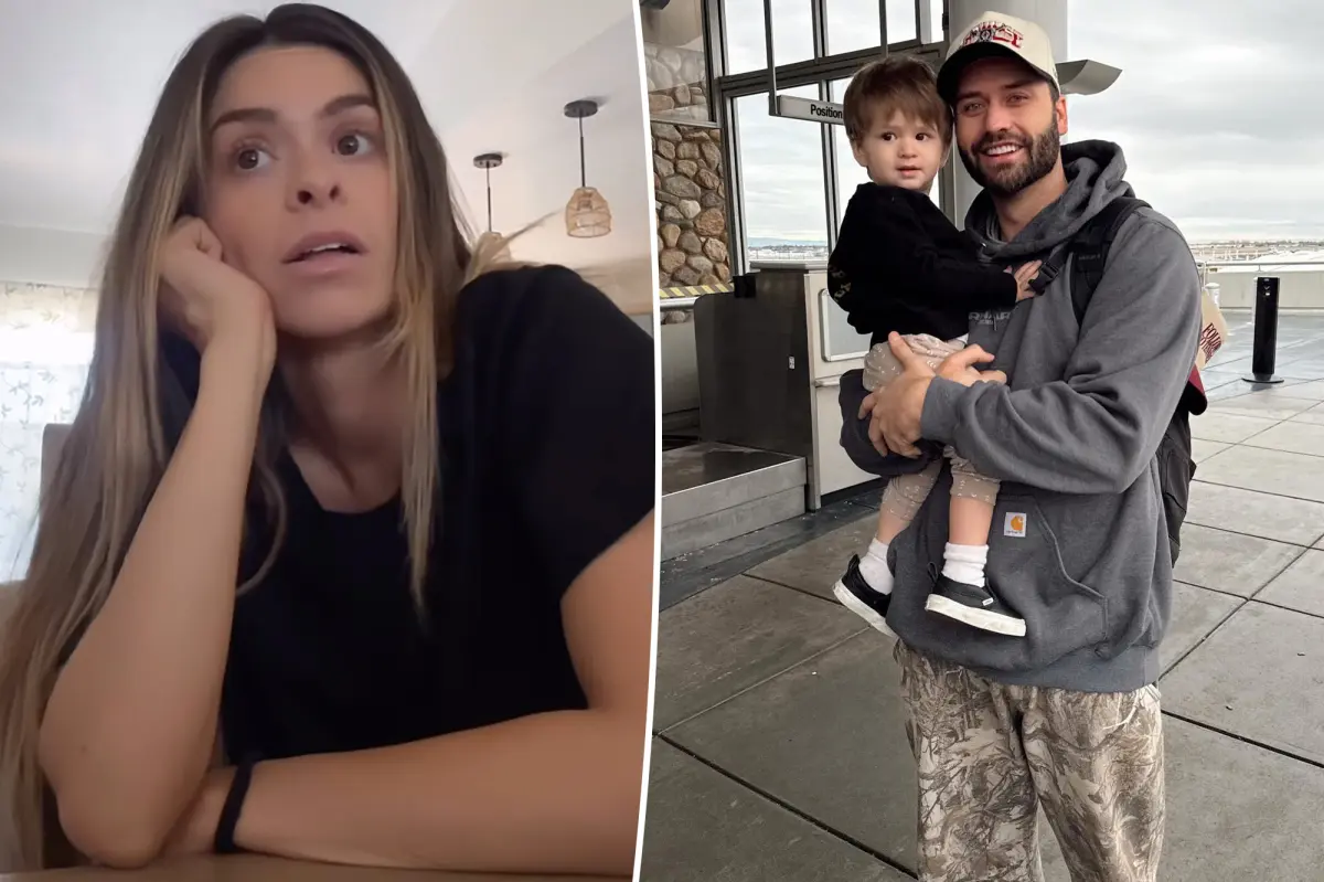 Taylor Frankie Paul faces custody blow in court as judge is ‘concerned’ over her ‘volatile’ behavior
