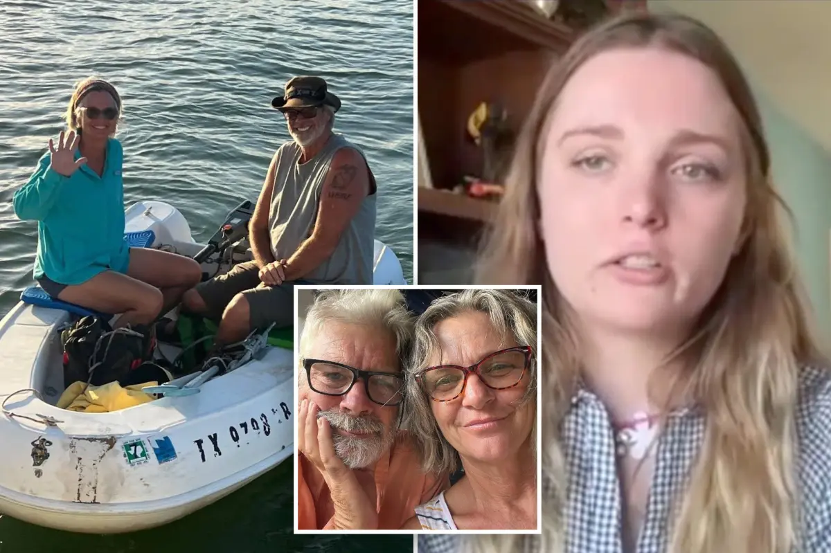 Stepdad did not call daughter of missing US woman in Bahamas until ‘more than 24 hours’ after she disappeared at sea: report