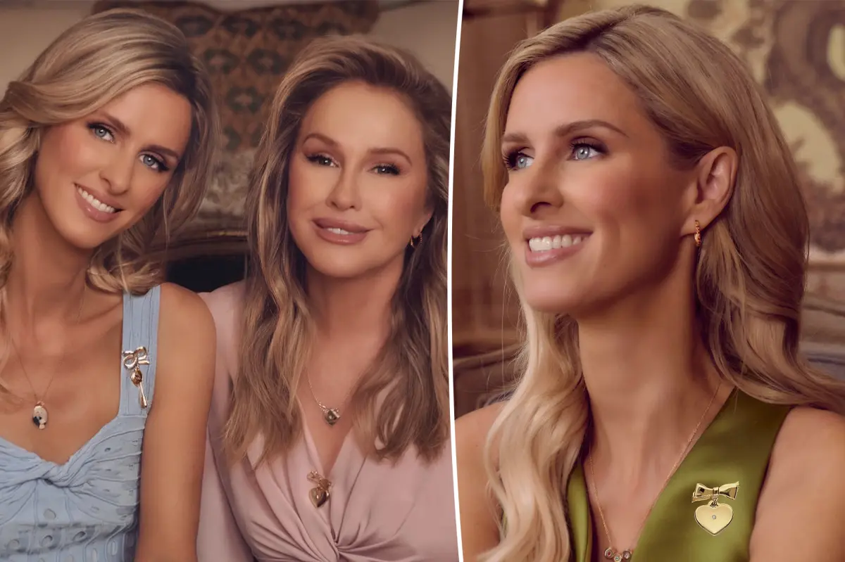Nicky Hilton slammed for ‘lazy’ Photoshop ‘mess’ in jewelry campaign: ‘More filters than a carton of cigarettes’