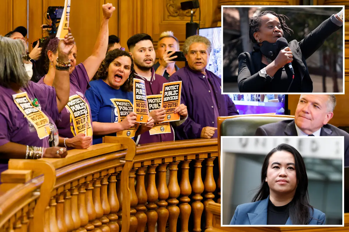 California unions prioritize left-wing ideology over workers