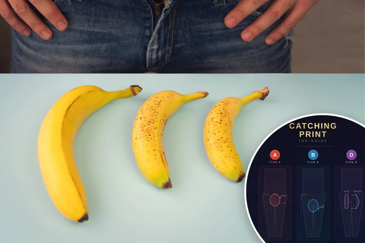 How can you tell a man’s penis size? LA’s controversial ‘dick print’ expert is turning women into schlong sleuths