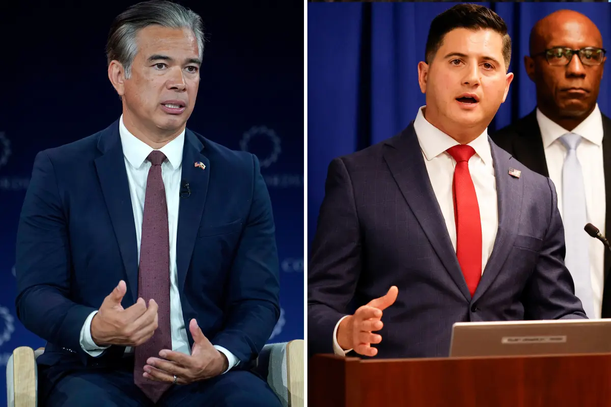 LA’s top prosecutor goes scorched earth on California AG Rob Bonta over rampant California fraud