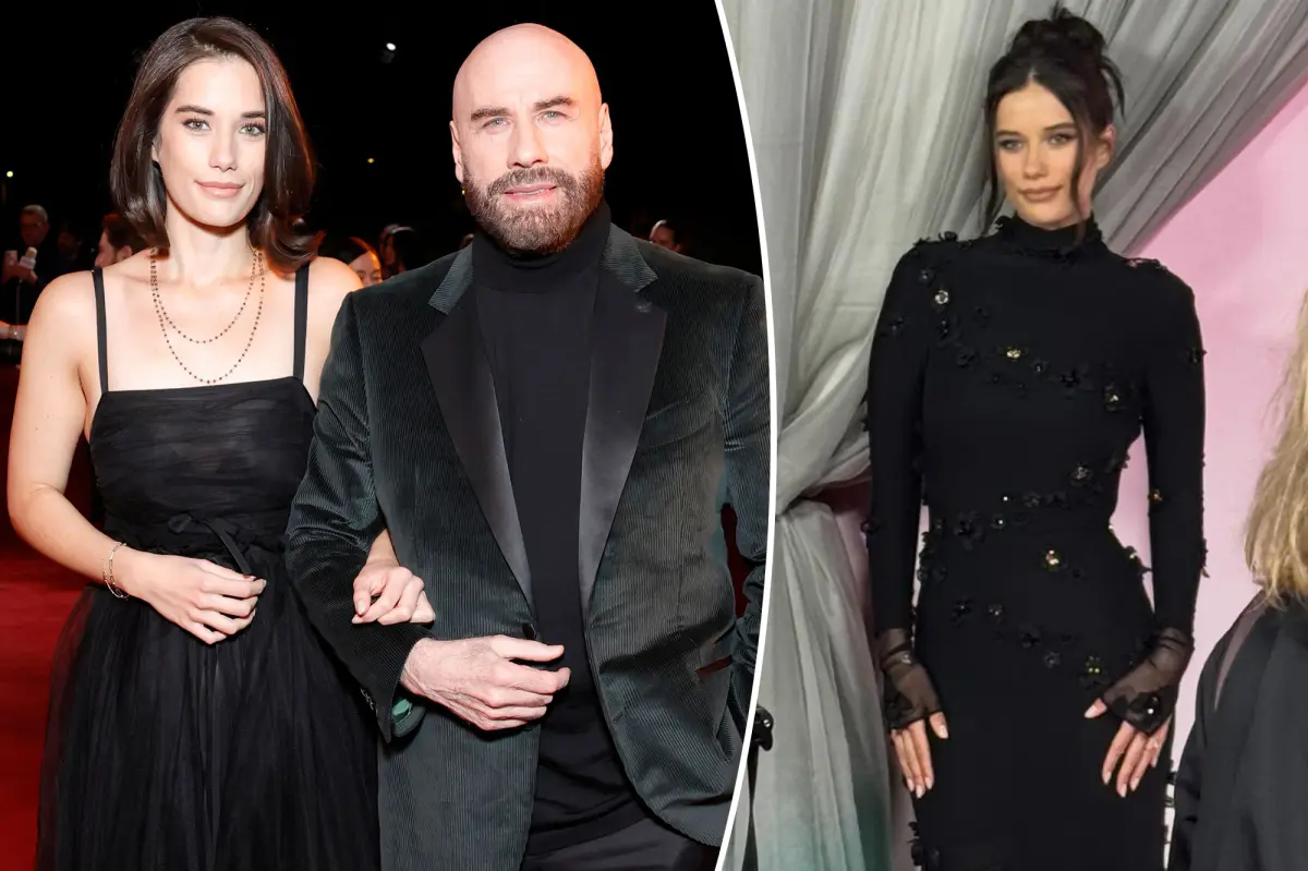 John Travolta shocks fans with photo of look-alike daughter, Ella Bleu, 26