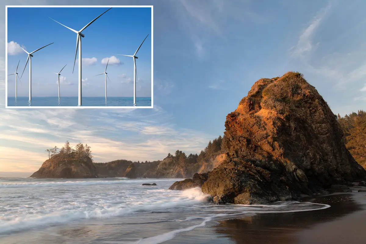 NorCal county could be home to hundreds of wind turbines as tall as the Eiffel Tower — and the project would cost billions